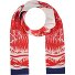  Botanical Garden Doek 160 cm variant red-navy
