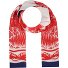  Botanical Garden Doek 160 cm variant red-navy