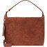  Creston Schoudertas Leer 32 cm variant dark tan-cognac