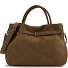  Jill Schoudertas Leer 36 cm variant mud