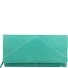  Tumble Nappa Portemonnee Leer 19 cm variant aqua green