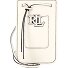  Cameryn Smartphonehoesje Leder 13 cm variant soft white