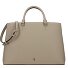  Hanna Handtas Leer 40 cm variant birch tan