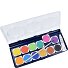 Verfdoos 23,5 cm variant 12 farben Verfdoos 23,5 cm variant 12 farben