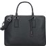  Adria Handtas Leder 37.5 cm variant black-nickel