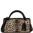  Audrey Handtas 36 cm variant leopard