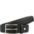 Riem leer variant black | 115 cm Riem leer variant black | 115 cm