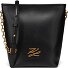  Autograph Schoudertas Leer 23 cm variant black-gold