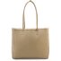 Take All You Need Shopper Tas 39 cm variant dark cream Take All You Need Shopper Tas 39 cm variant dark cream