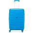  Skyline 2.0 4 wielen Trolley 46.5 cm met uitbreidingsplooi variant bluette