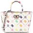  Emelie Shopper Tas 25 cm variant multi logo