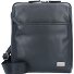 Torino Schoudertas Leer 22 cm variant Nero Torino Schoudertas Leer 22 cm variant Nero