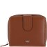  Polo Portemonnee RFID-bescherming Leder 10.5 cm variant cognac