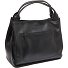  Fioline Handtas Leer 35 cm variant black