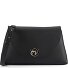  Nikla Schoudertas Leder 30 cm variant noir-cognac