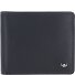  Polo Portemonnee RFID Leer 12 cm variant marineblau