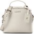  Bologna leren Handtas, Leer, 17 cm variant cream