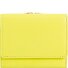  Corsica Portemonnee RFID-bescherming Leer 11 cm variant citrus yellow