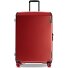 Logic Pro 4 wielen Trolley 75 cm met uitbreidingsplooi variant deep red metallic
