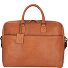  Antieke Avery aktetas Leer 46 cm Laptopcompartiment variant cognac