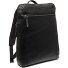  Filmore Dagrugzak Leer 40 cm Laptop compartiment variant black
