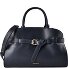  Sabine Handtas Leder 34 cm variant midnight blue