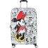Wavebreaker Disney 4 wielen Trolley 77 cm variant minnie comics white Wavebreaker Disney 4 wielen Trolley 77 cm variant minnie comics white