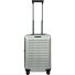 PD Voyager 4 wielen Cabinewagen S 55 cm variant silber PD Voyager 4 wielen Cabinewagen S 55 cm variant silber