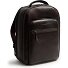  Serenzo Dagrugzak Leder 40 cm Laptopvak variant brown