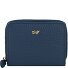 Asti Portemonnee Leer 10 cm variant dawn blue Asti Portemonnee Leer 10 cm variant dawn blue