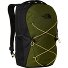  Jester Rugzak 46 cm Laptopvak variant woodland green-tnf black
