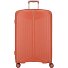 Evae 4 wielen Trolley 76 cm met uitbreidingsplooi variant terracotta Evae 4 wielen Trolley 76 cm met uitbreidingsplooi variant terracotta