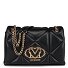 Schoudertas 28 cm variant black