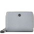  Virginia Portemonnee RFID-bescherming Leder 13 cm variant hellblau