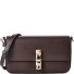  Iride Crossbody tas S Leder 26 cm variant cioccolato