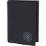  New Cryptan Portemonnee RFID-bescherming 13 cm variant schwarz-circle bloom grey