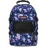  Suplyer Dagrugzak 45.5 cm Laptopvak variant floralbloomnavy