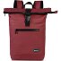 hydro Dagrugzak 43 cm Laptopvak variant weinrot