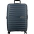 Xwave 4 wielen Trolley 66 cm met uitbreidingsplooi variant bleu nuit Xwave 4 wielen Trolley 66 cm met uitbreidingsplooi variant bleu nuit