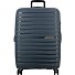  Xwave 4 wielen Trolley 66 cm met uitbreidingsplooi variant bleu nuit