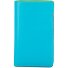 Portemonnee RFID-bescherming Leer 8 cm variant  liguria