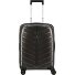  Attrix 4 wielen Cabinewagen 55 cm met uitbreidingsplooi variant anthracite