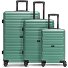 Essentials 08 3-SET 4 wielen Kofferset 3-delig variant green-blue 2 Essentials 08 3-SET 4 wielen Kofferset 3-delig variant green-blue 2