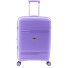 3800 4 wielen Trolley 67 cm met uitbreidingsplooi variant lavender 3800 4 wielen Trolley 67 cm met uitbreidingsplooi variant lavender
