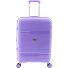  3800 4 wielen Trolley 67 cm met uitbreidingsplooi variant lavender