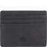  Hannes Kredietkaart etui RFID-bescherming Leer 10.5 cm variant navy