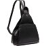  Howard Stad rugzak Leer 30 cm variant black