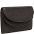  Newton Portemonnee RFID-bescherming Leder 10 cm variant black
