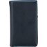  Portemonnee RFID-bescherming Leer 8 cm variant  black-pace
