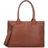  Structure Antilla Schoudertas RFID-bescherming Leer 40 cm Laptop compartiment variant cognac